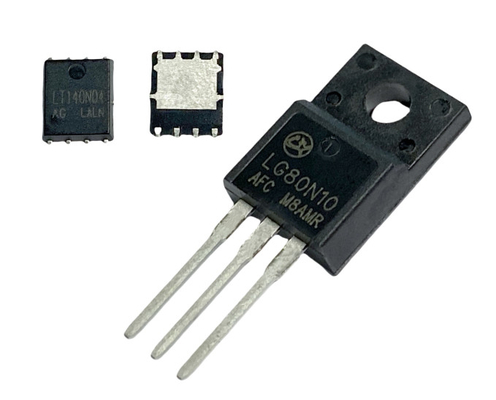 40В передовая технология траншеи низкое напряжение MOSFET для циклов зарядки батареи