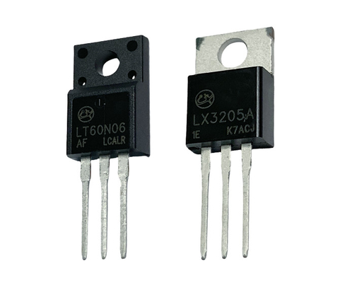 55В передовые траншеи низкого напряжения MOSFET транзисторы Защита батареи TO-220AB TO-220F