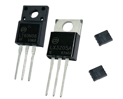 80V низковольтный MOSFET распределение питания и циклы зарядки батареи