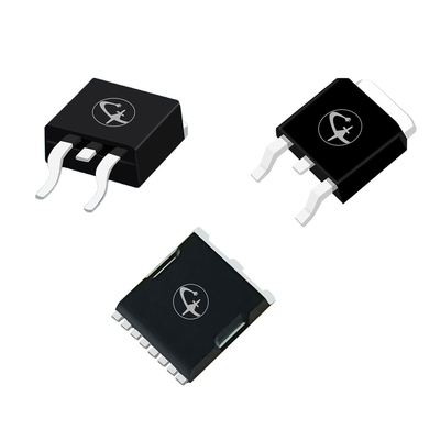 Управление положительными рельсами MOSFET высокой мощности N канал для электронных переключателей