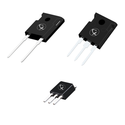 Управление положительными рельсами MOSFET высокой мощности N канал для электронных переключателей