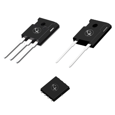 MOSFET высокого ввода высокого напряжения для переключения источника питания